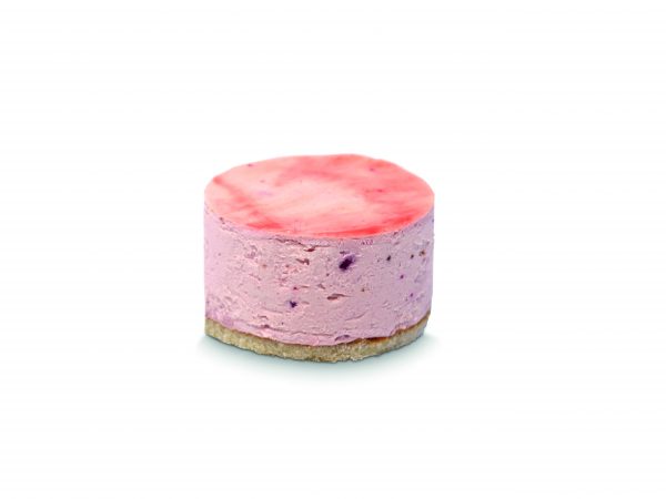 Strawberry & Prosecco Torte