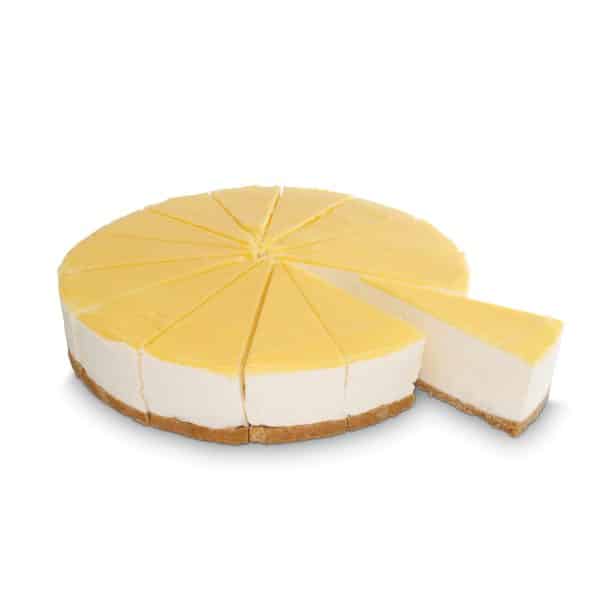 Limoncello Cheesecake