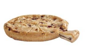 Raspberry Frangipane Tart