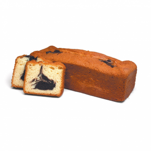 Chocolate Marbled Loaf Cake
