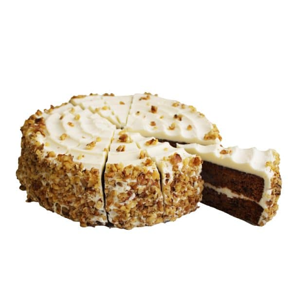 Luxury Carrot Cake