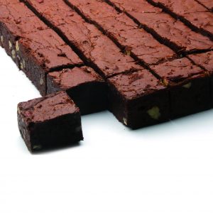 Ascot Brownie Slice