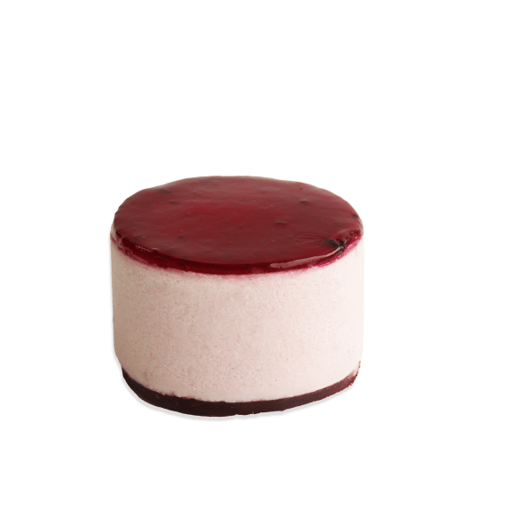 Black Forest Cheesecake