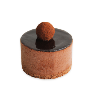 Chocolate Truffle Torte