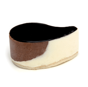 Duo Chocolate Torte