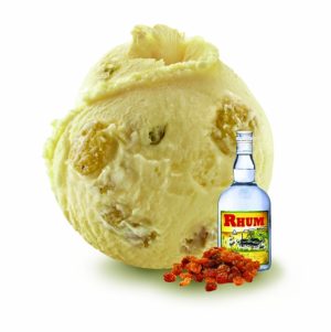 Rum & Raisin 2.5L