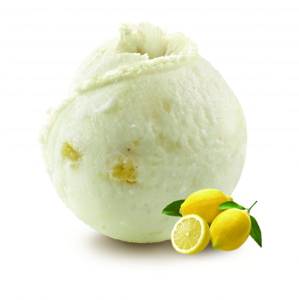 Fresh Lemon Sorbet 2.5L