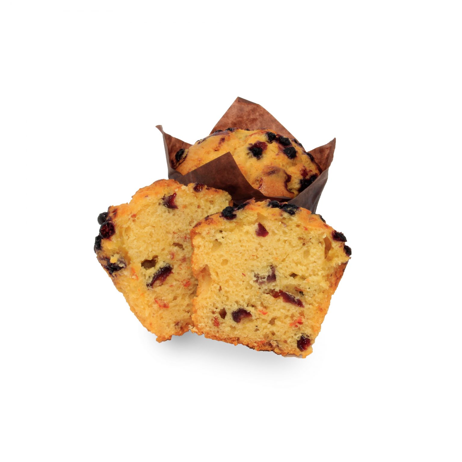 Superberry Muffin - DestinyFoods.com