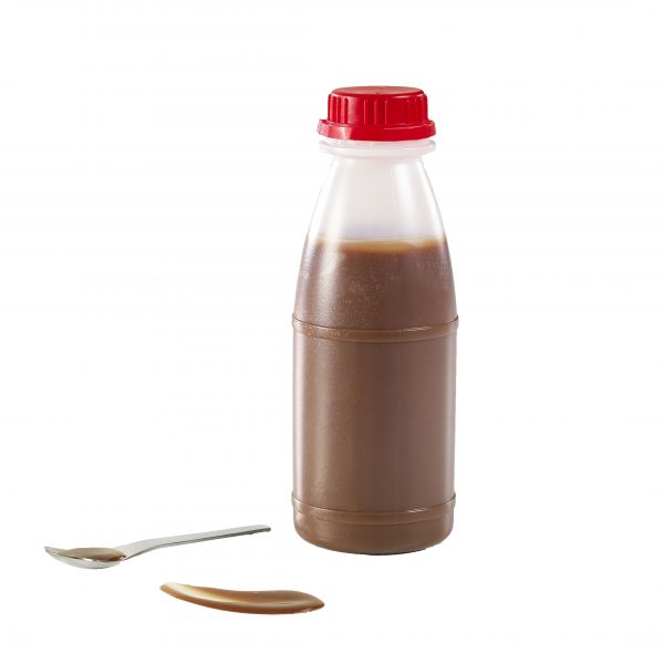 Salted Caramel Sauce