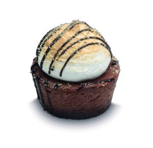 S’Mores Chocolate Cheesecake