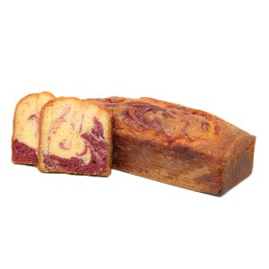 Pink Lemonade Loaf cake