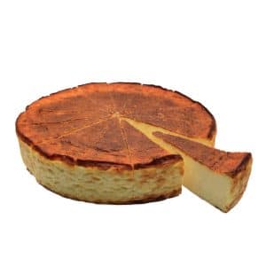 Burnt Basque Cheesecake