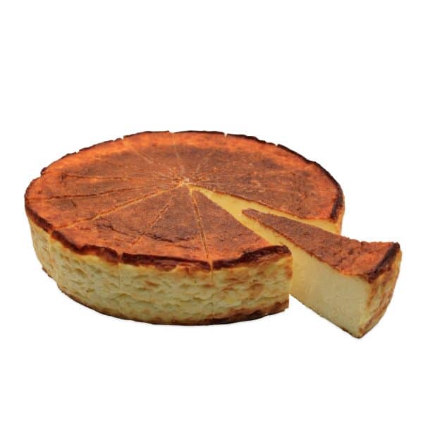 Burnt Basque Cheesecake