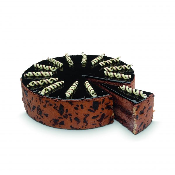 Chocolate Gateau