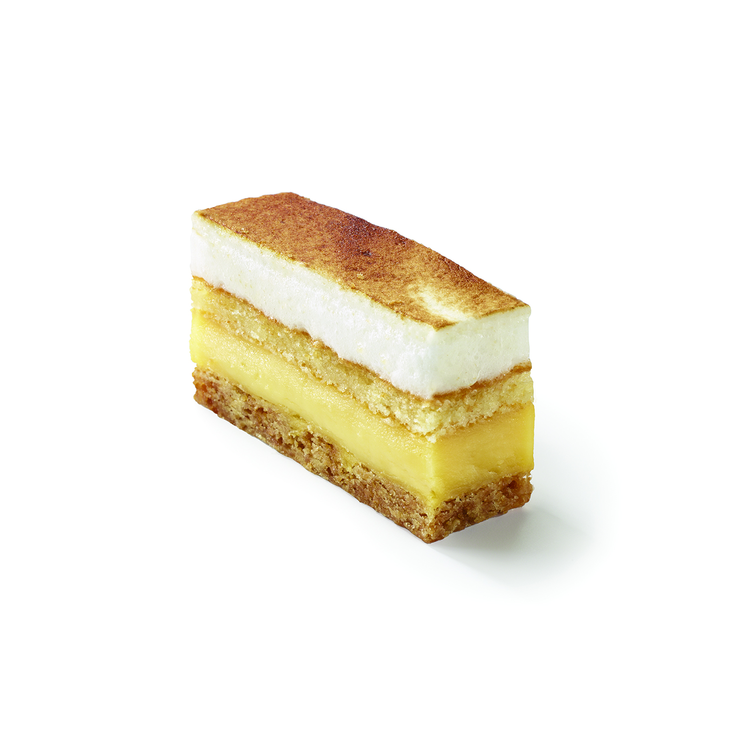 Mini Lemon Meringue Finger DestinyFoods