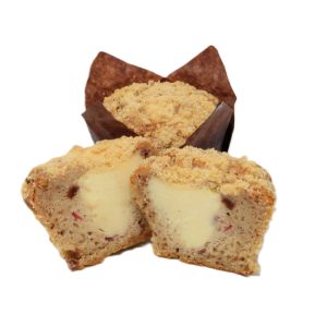 Strawberry Cheesecake Muffin